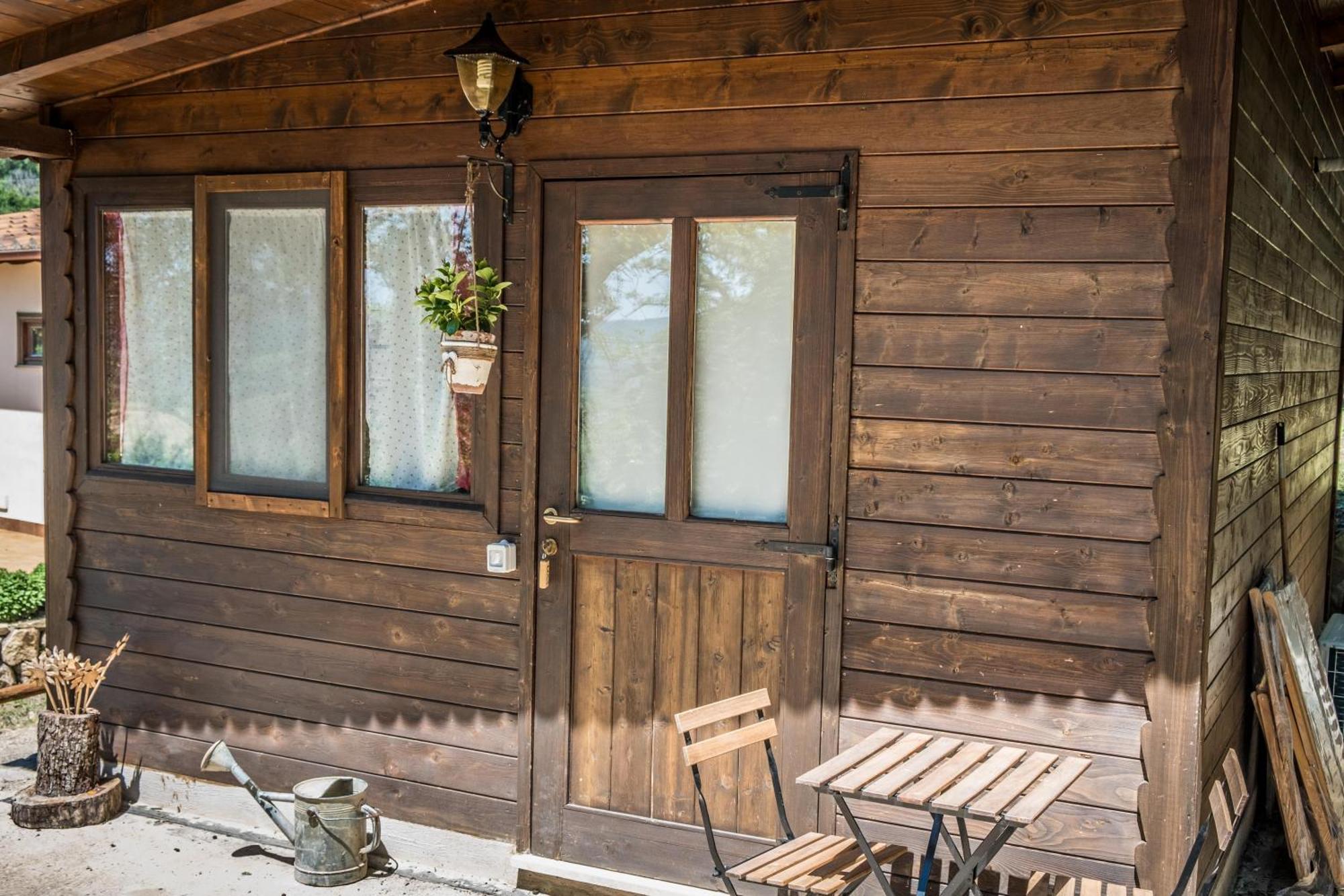 Azienda Agricola Biologica La Cardellina Tolfa Exteriör bild
